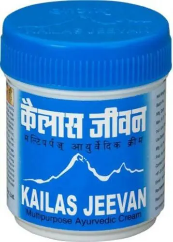 Kailas Jeevan Ayurvedic Multipurpose Skin Cream