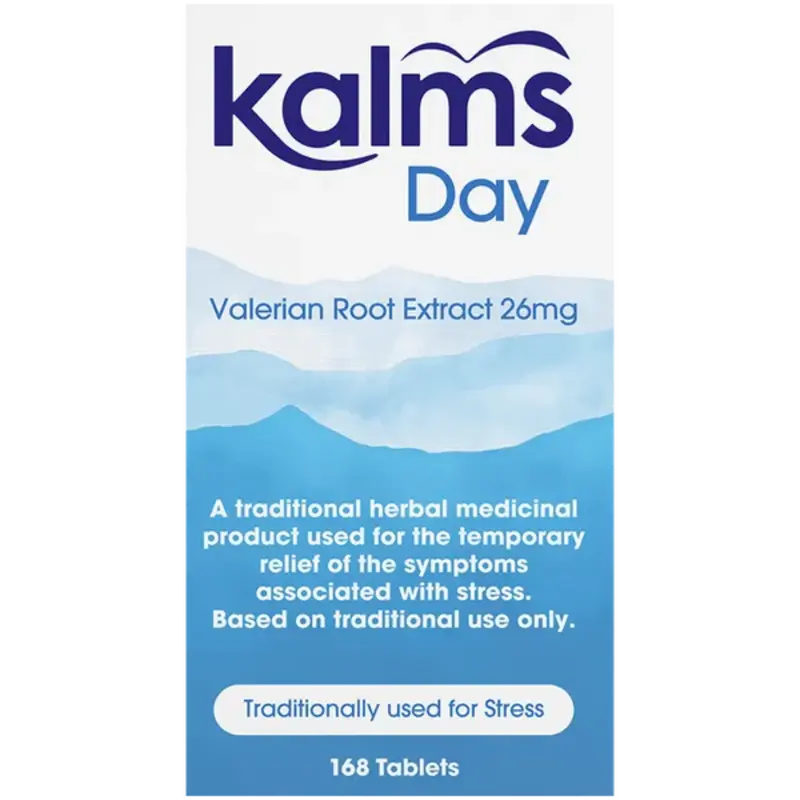 Kalms Day 168 Tablets