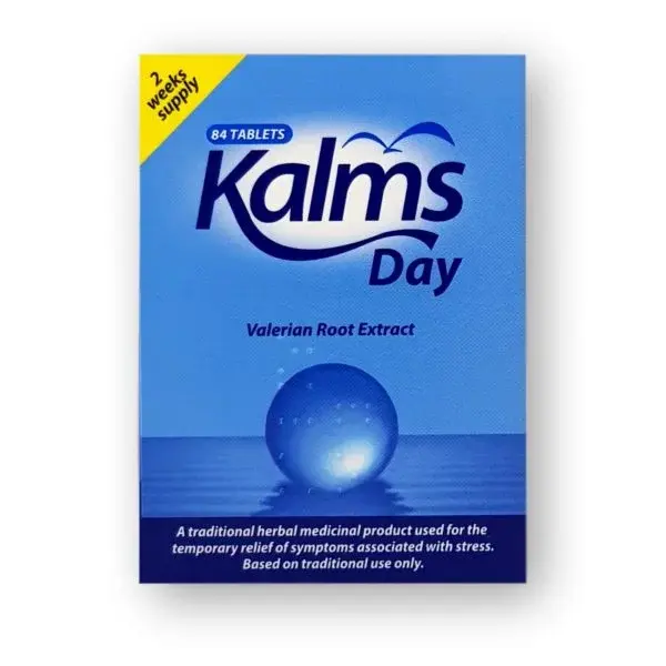 Kalms Day 84 Tablets