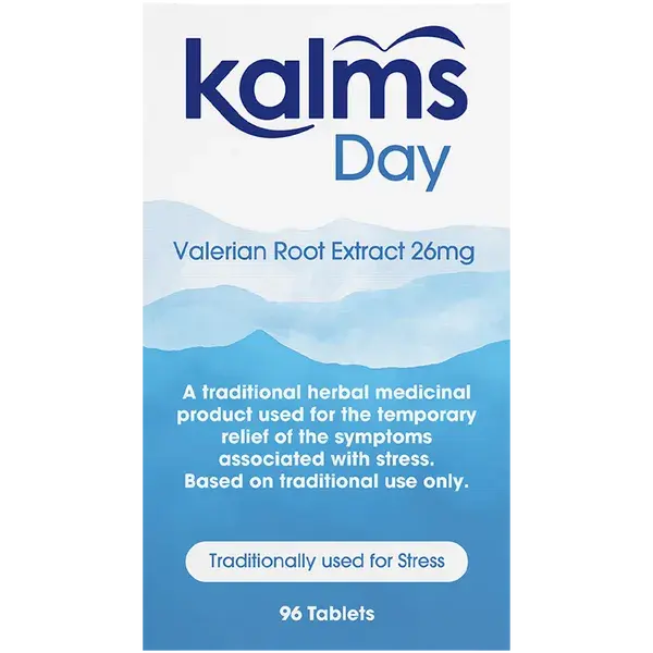 Kalms Day 96 Tablets