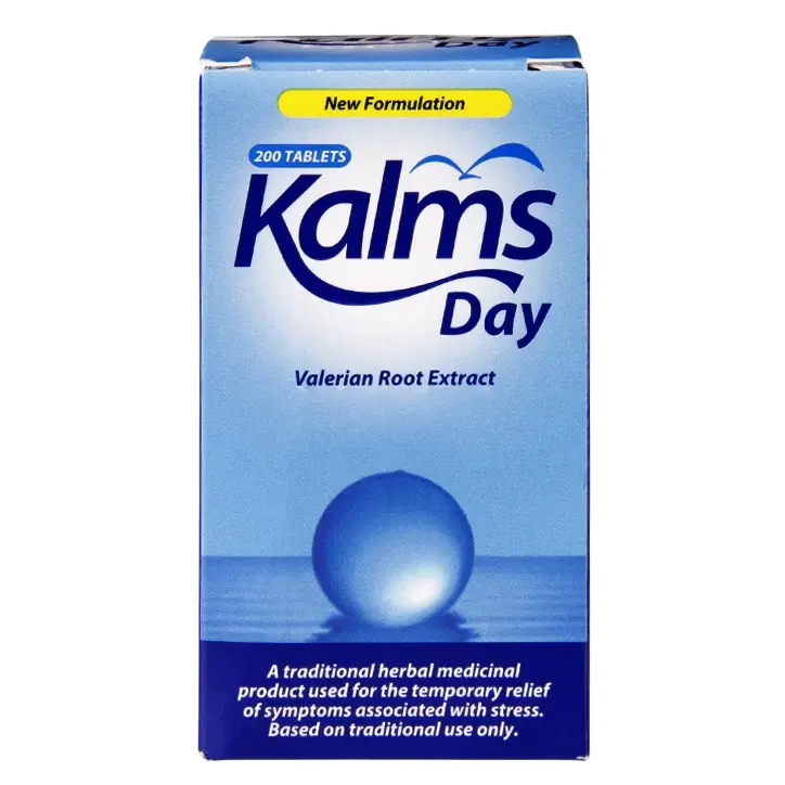 Kalms Herbal Tablets