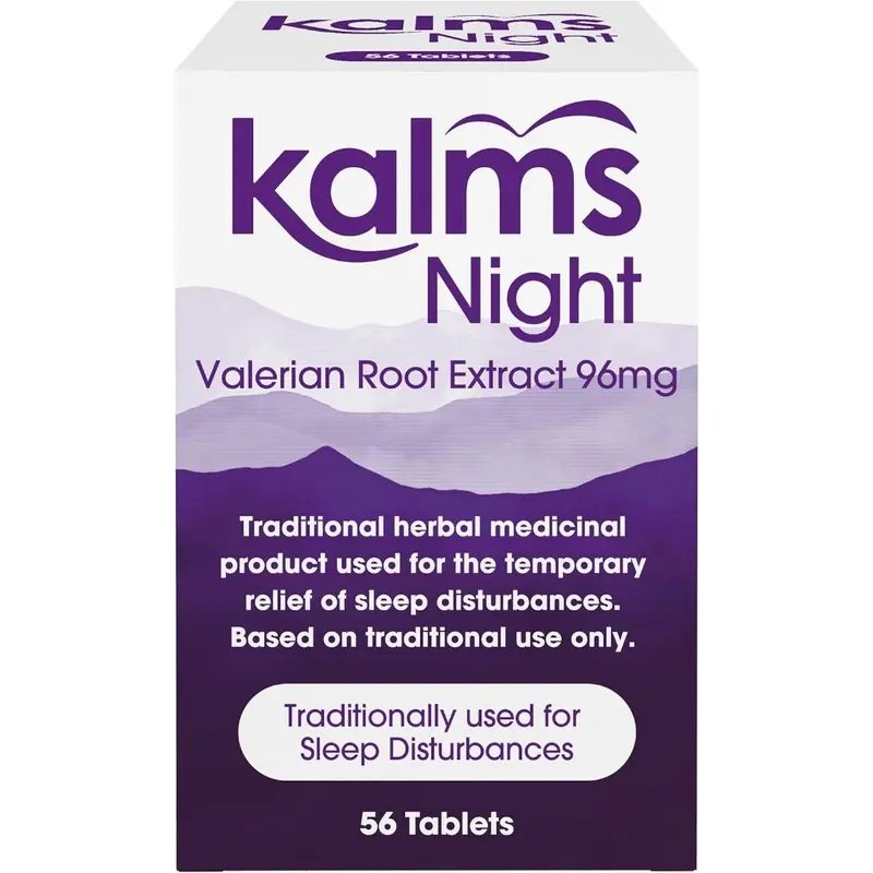 Kalms Night 56 Tablets