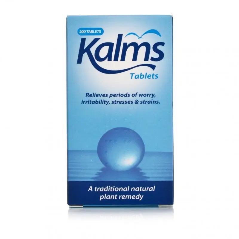 Kalms Tablets