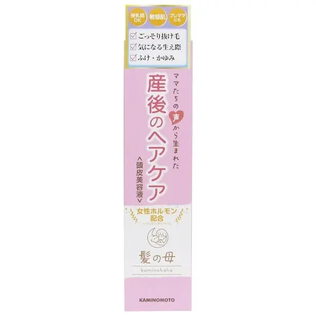 Kaminomoto - Hair Growth Agent Mother Hair Essence 150ml.
