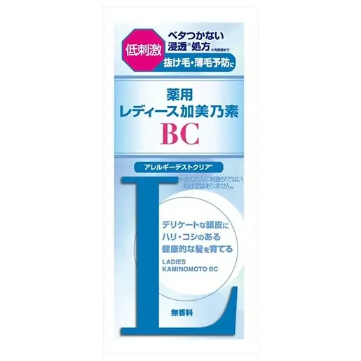 Kaminomoto - Ladies Kaminomoto BC 150ml.