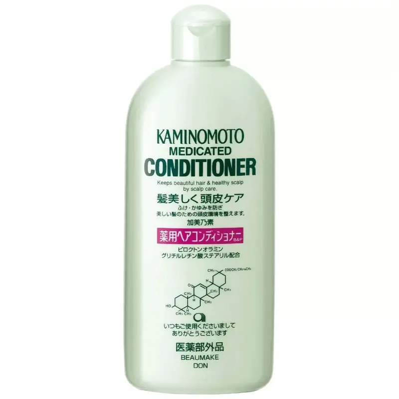 Kaminomoto - Scalp Care Medicated Conditioner 300ml.