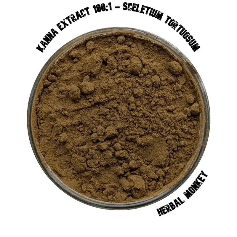 Kanna Extract 100