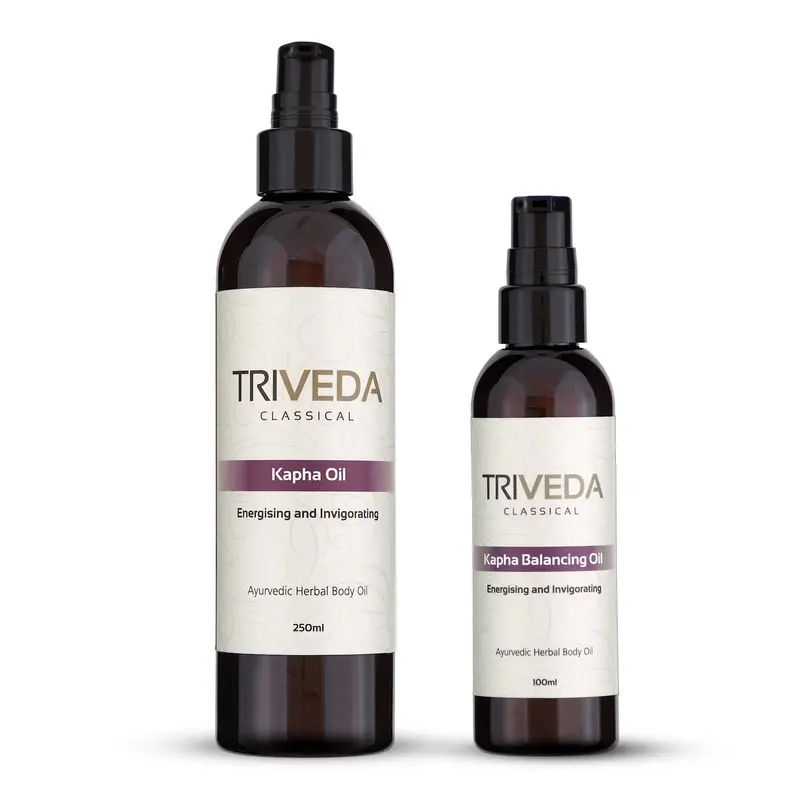 Kapha Balancing Oil