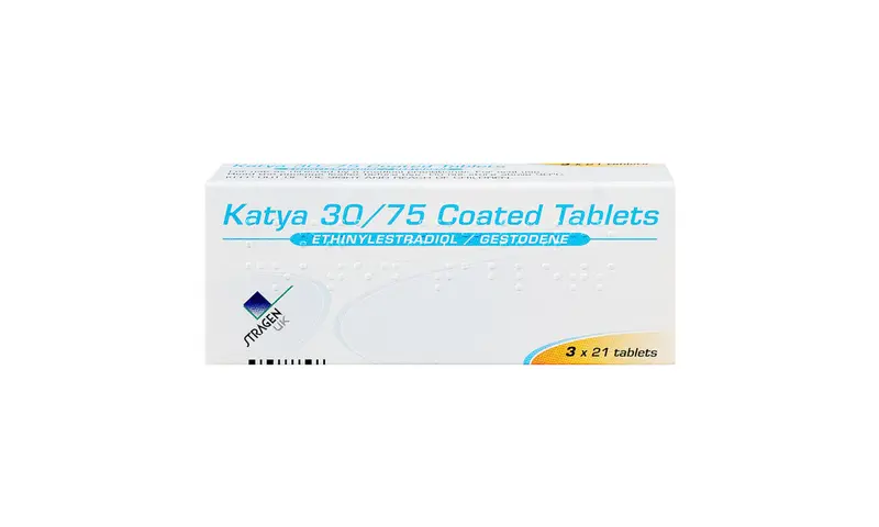 Katya 30/75mcg