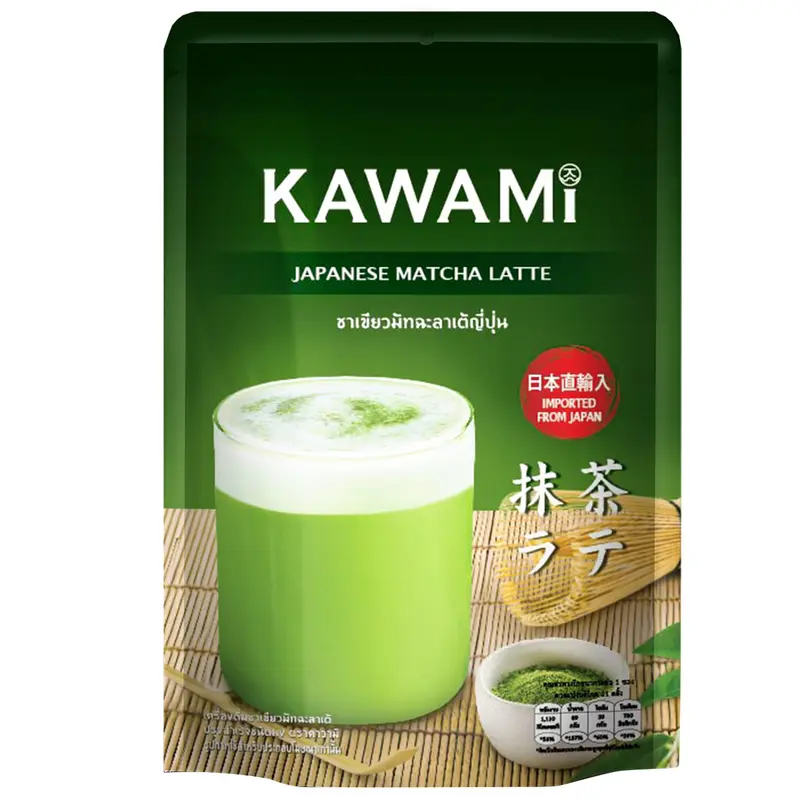 Kawami - Japanese Matcha Latte 250g.