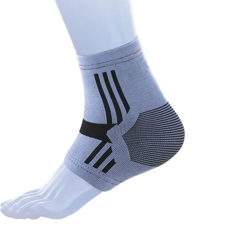 Kedley 4-Way Stretch Ankle Support for Strains and Instability - S / M / L / XL
