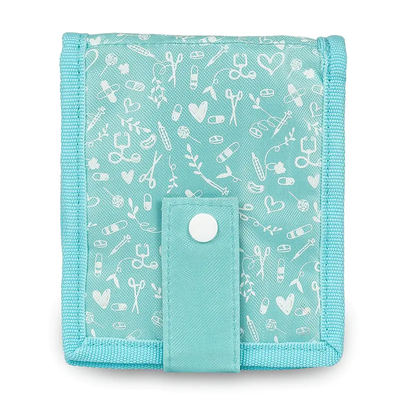 KEENS Nurse Pocket Organizer Aqua