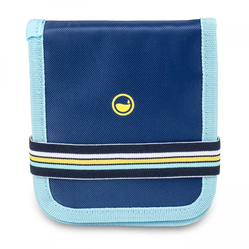 KEENS Nurse Pocket Organizer Rounded Corners Retro