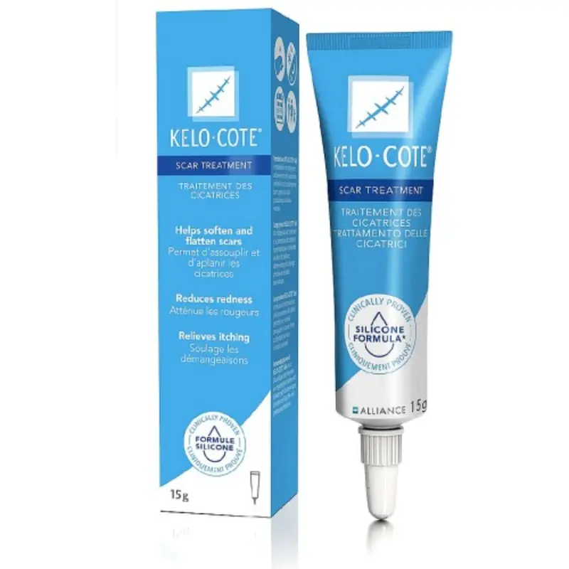 Kelo-Cote Scar gel 15g