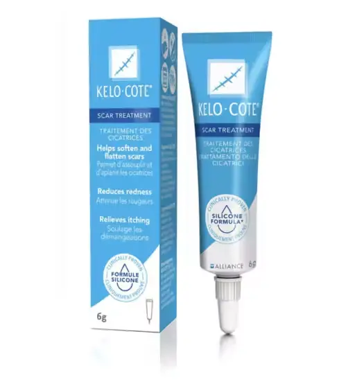 Kelo-Cote Scar Treatment Gel - 6g