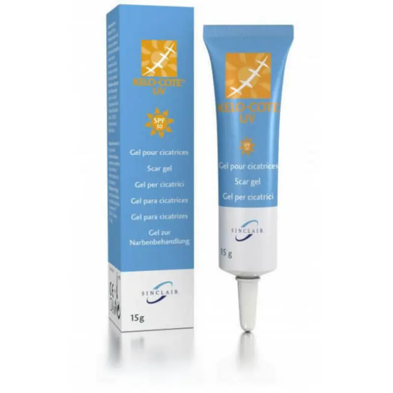 Kelo-Cote UV Scar Gel SPF 30 - 15g (N)