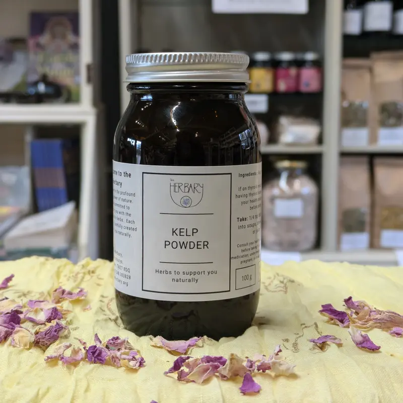 Kelp Powder 100g