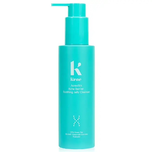 Kene - Acnelix Acne Barrier Soothing Jelly Cleanser 150g.