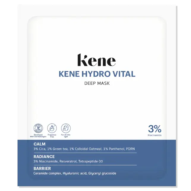 Kene - Hydro-Vital Deep Mask 25g.