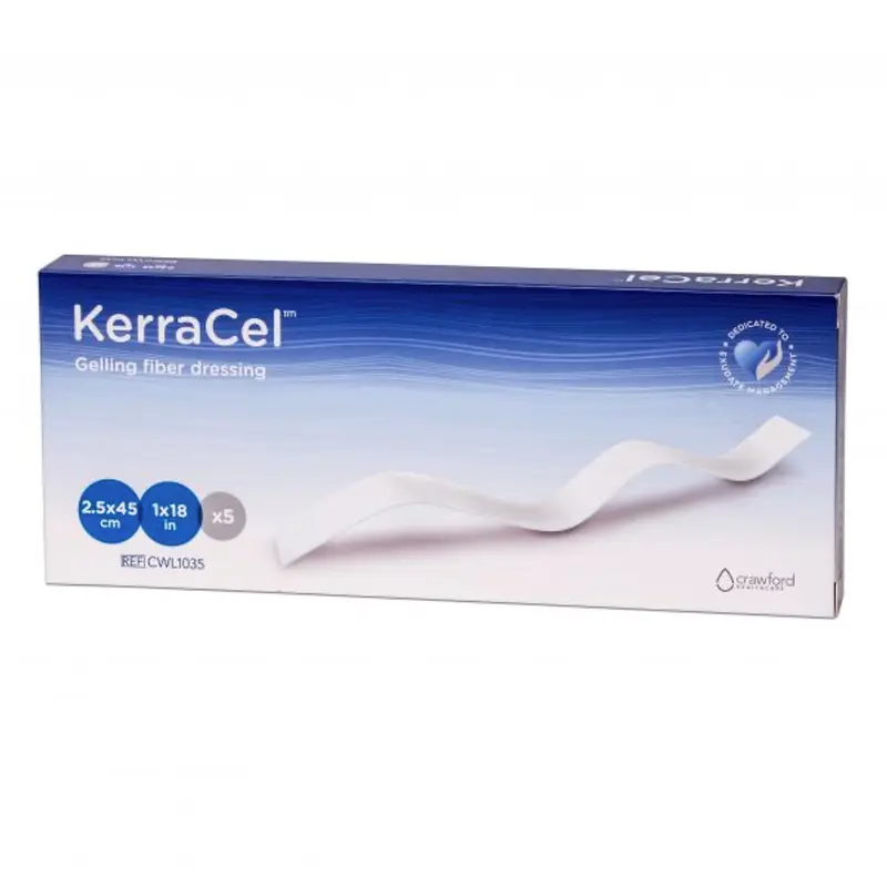 Kerracel Gelling Fibre Dressings