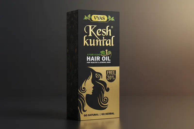 Kesh Kuntal Hair Oil 120ml