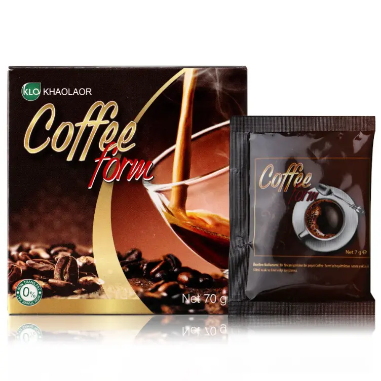 Khaolaor - Coffee Form 10 Sachets