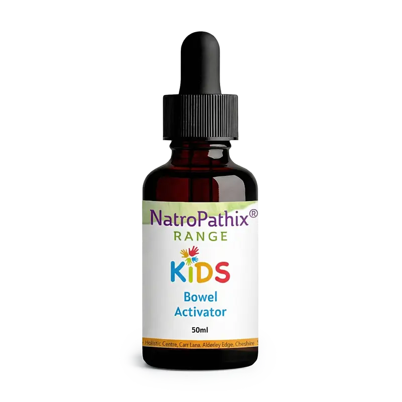 Kids Bowel Activator - 100ml Tincture