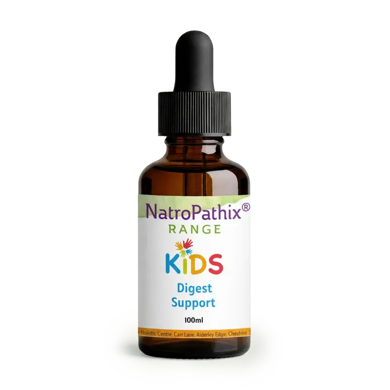 Kids Digest Support - 100ml Tincture