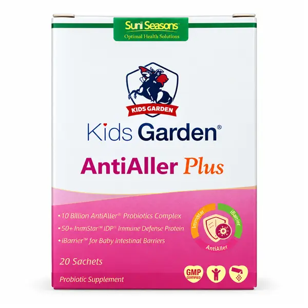 Kids Garden AntiAller Plus 10 Billion - 20 Sachets