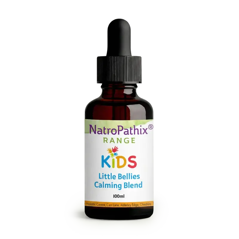 Kids Little Bellies Wind & Tummy Tincture for Babies and Children - 100ml
