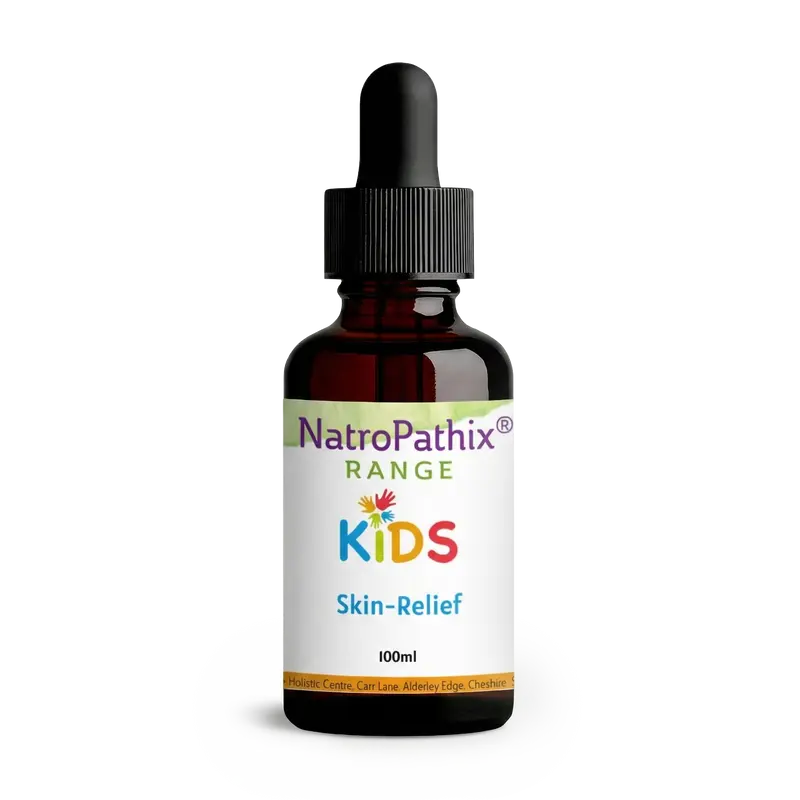 Kids Skin Relief - 100ml Tincture