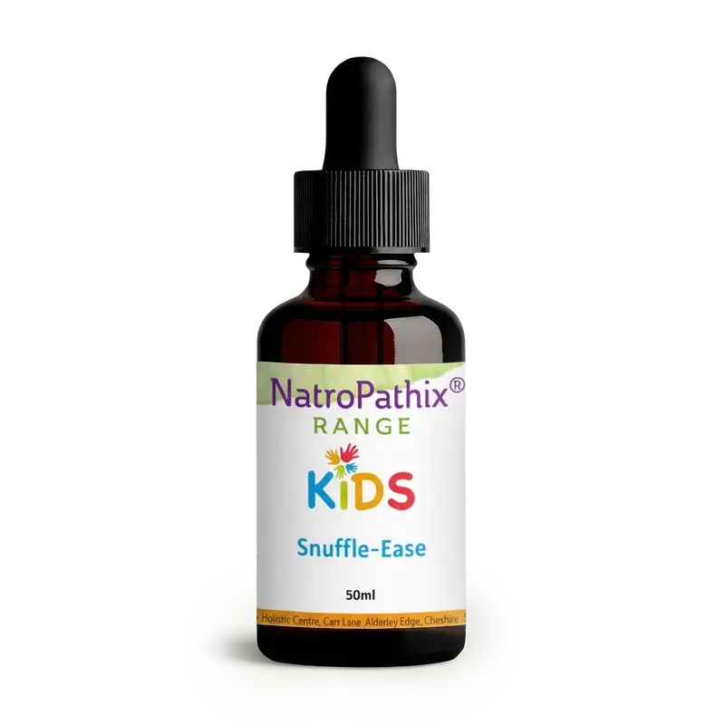 Kids Snuffle-Ease Tincture, 50ml
