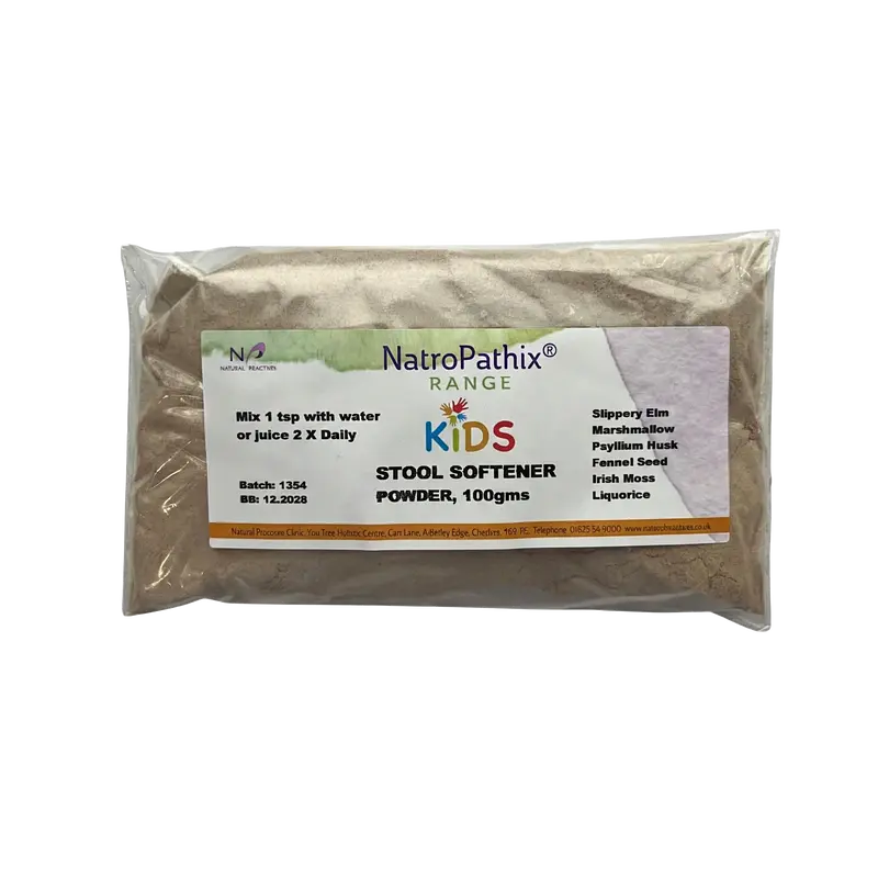 Kids Stool Softener Powder - 100 gms