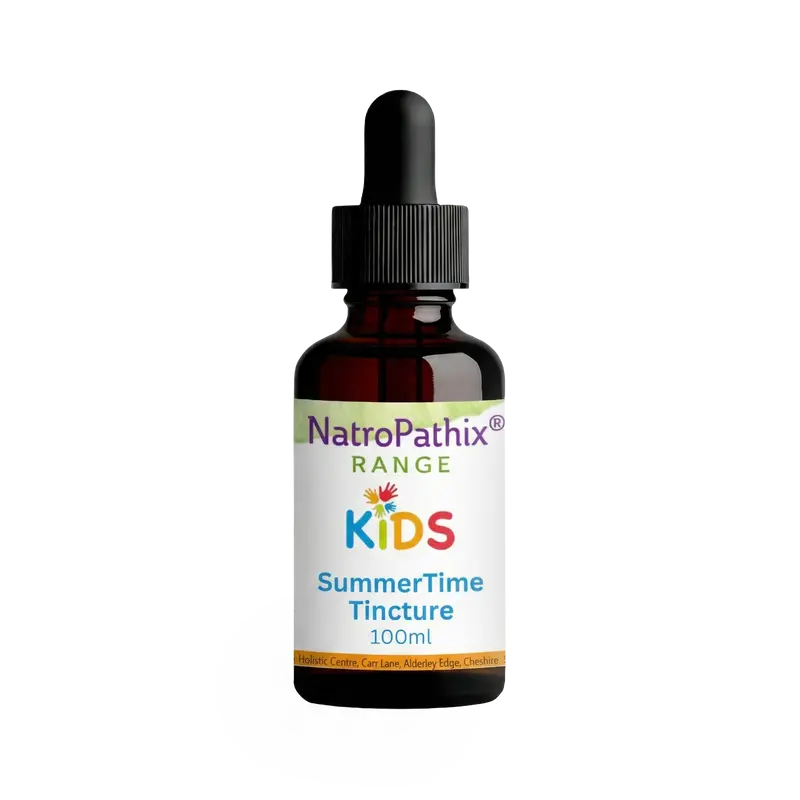 Kids SummerTime Tincture