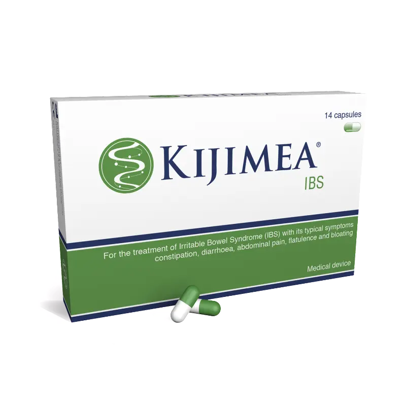 Kijimea IBS 14 Capsules