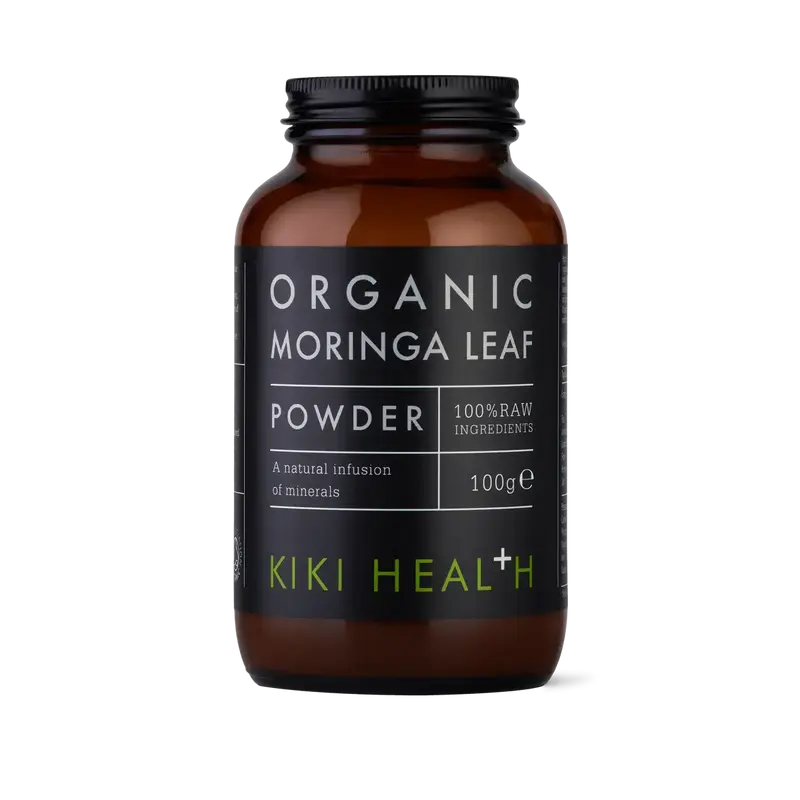 Kik Moringa Leaf Powder 100g
