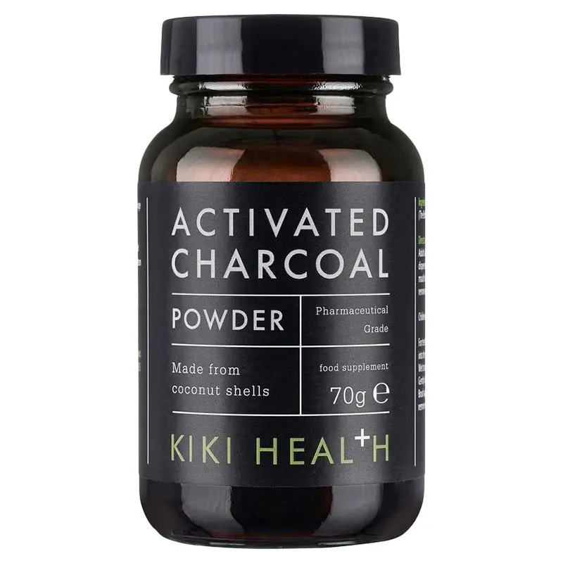 Kiki Activated Charcoal 50's