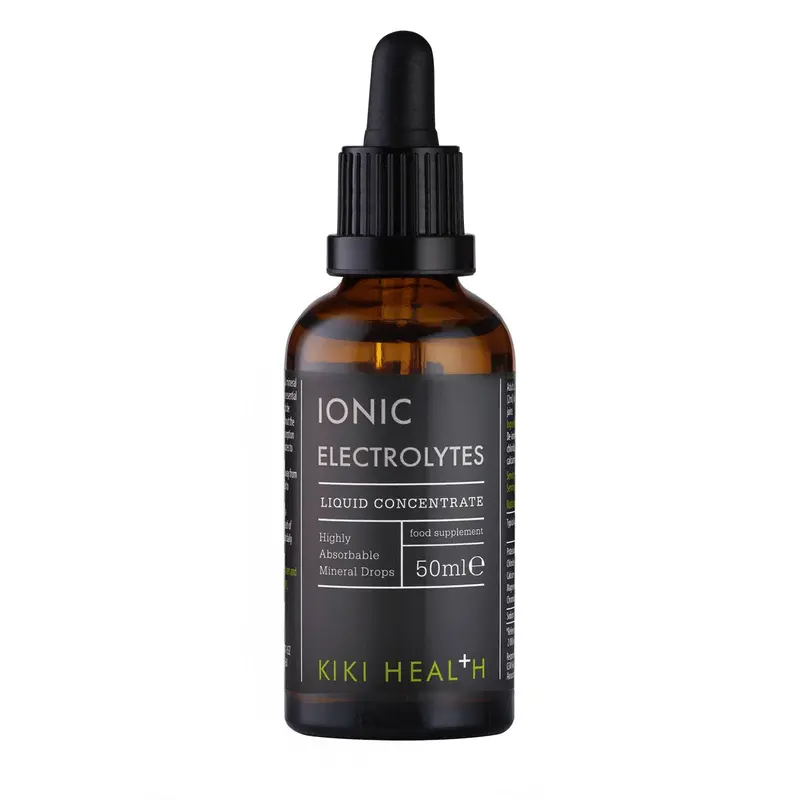 KIKI Health - Ionic Electrolytes Liquid Concentrate - 50ml