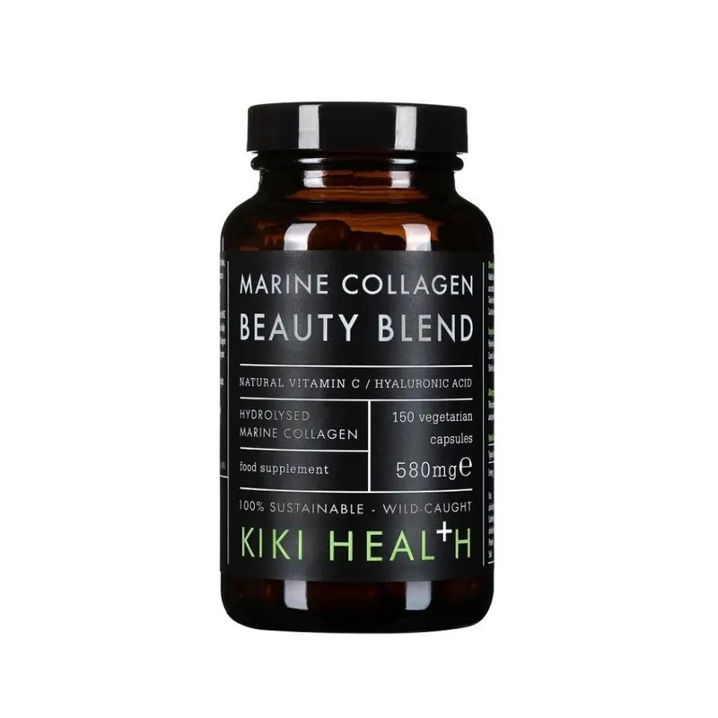 KIKI Health Marine Collagen Beauty Blend 150 Capsules