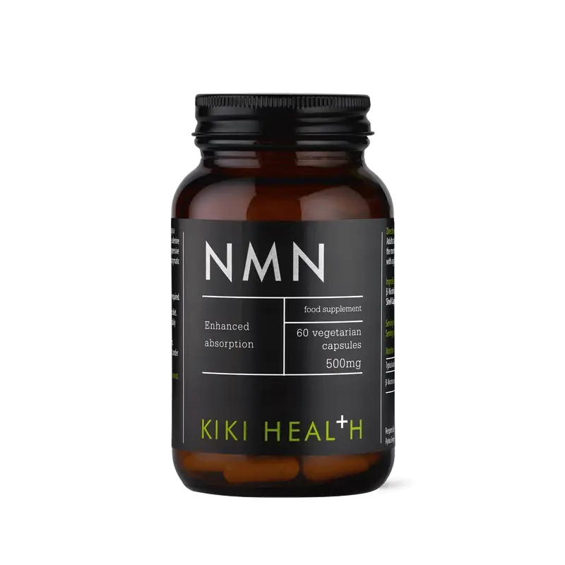 Kiki Health NMN 60's