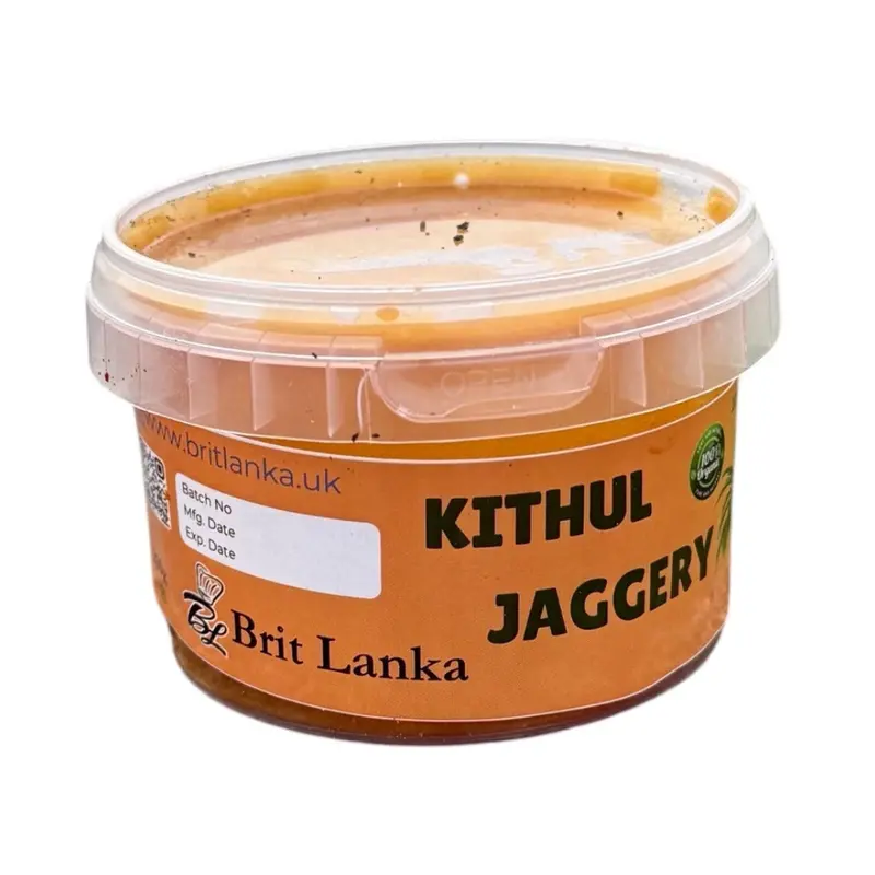 Kithul Palm Jaggery - 250g