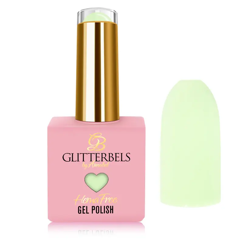 Kiwi-Kini Hema Free Gel Polish