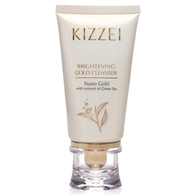 Kizzei - Brightening Gold Cleanser 60g.
