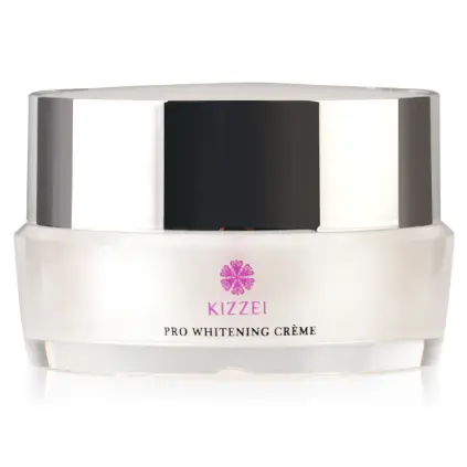 Kizzei - Pro Whitening Crème 15g.