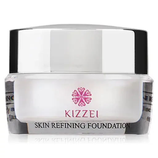 Kizzei - Skin Refining Foundation #01 5g.