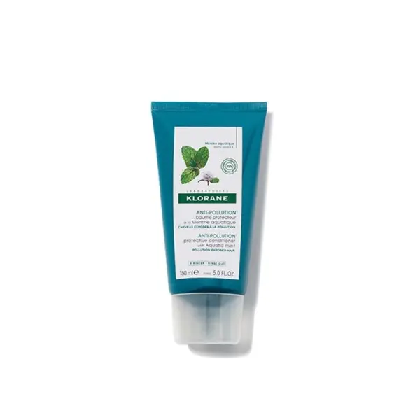 Klorane Anti Pollution Conditoner with Aquatic Mint