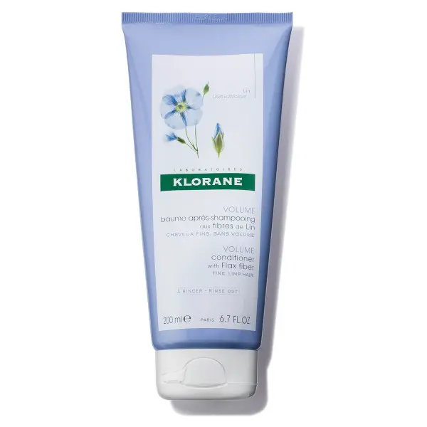 Klorane Flax Fibres Conditioner 200ml