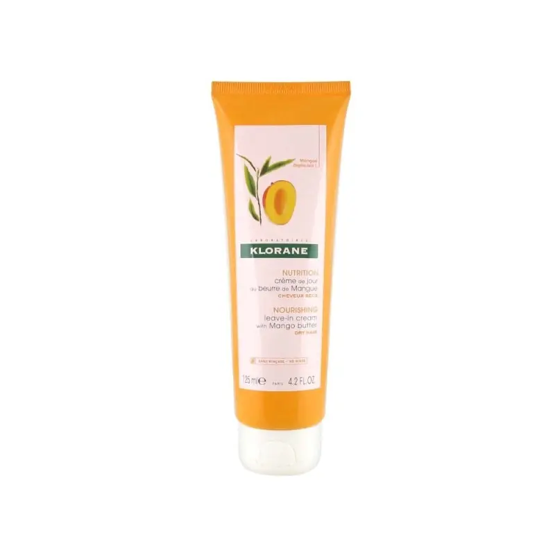Klorane Mango Leave-In Cream 125ml
