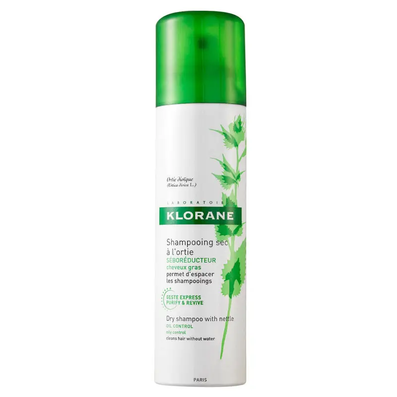 Klorane Nettle Sebo-Regulating Dry Shampoo