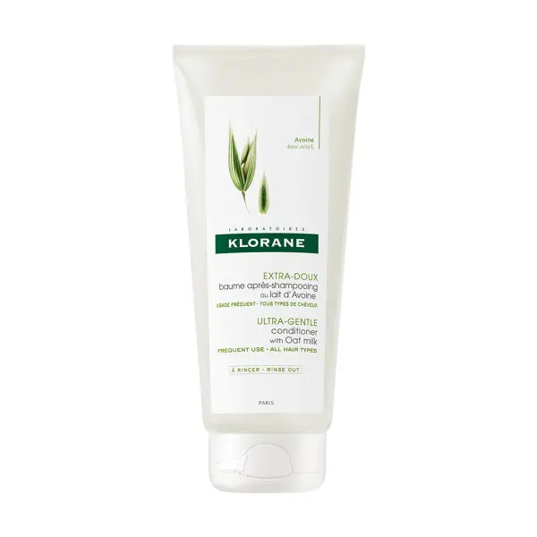 Klorane Oatmilk Conditioner 200ml